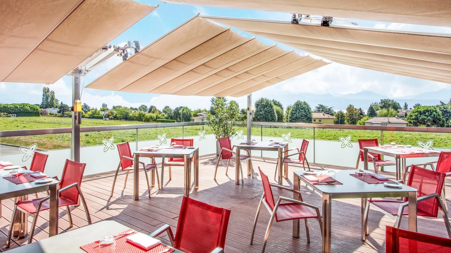 Starling Hotel Lausanne Saint Sulpice  Dış mekan fotoğraf