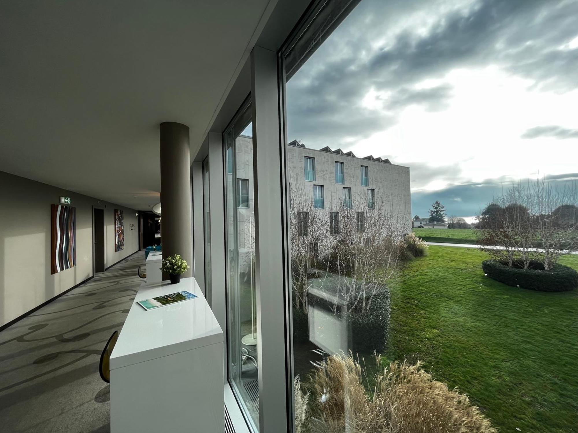 Starling Hotel Lausanne Saint Sulpice  Dış mekan fotoğraf