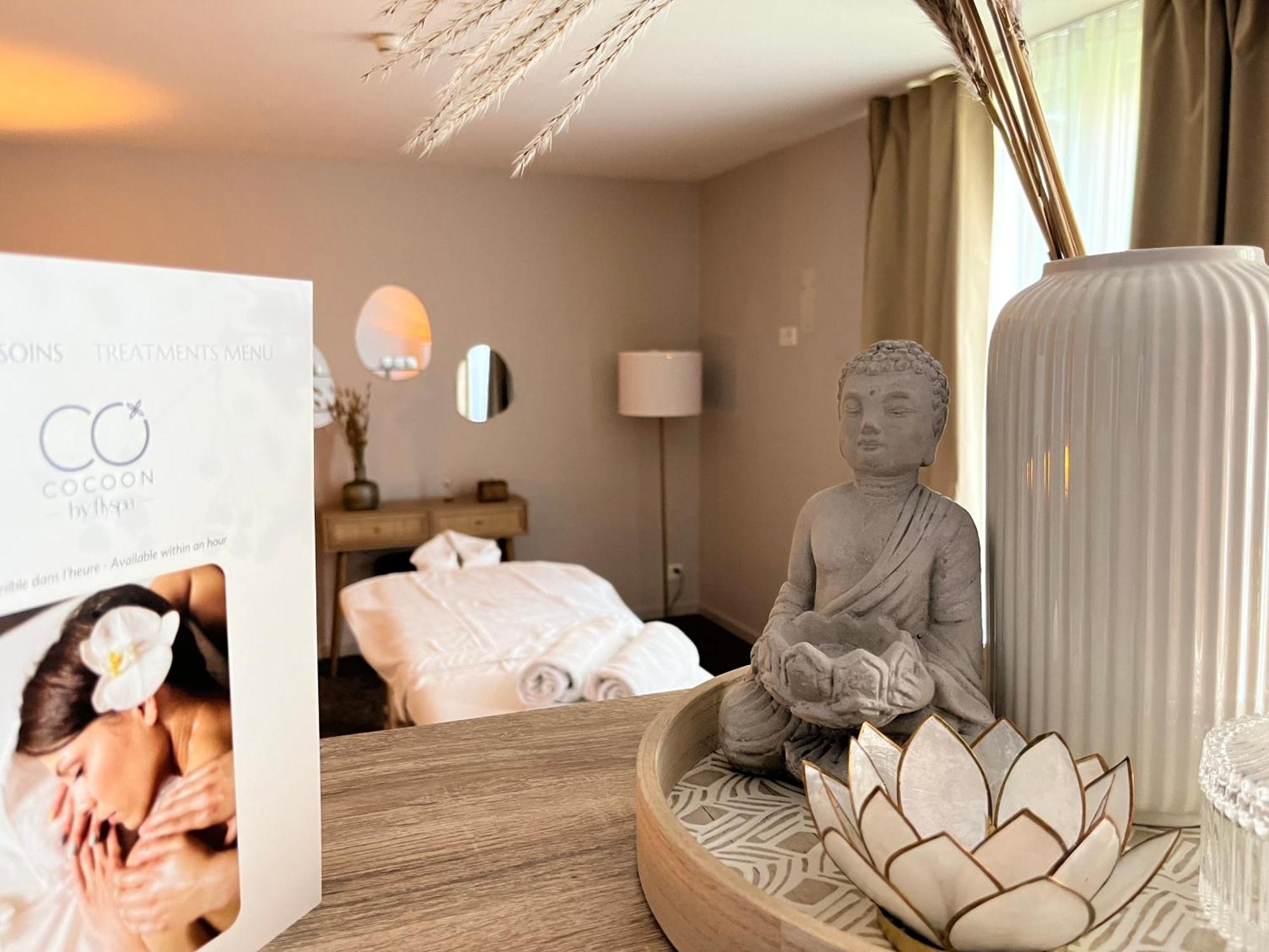 Starling Hotel Lausanne Saint Sulpice  Dış mekan fotoğraf
