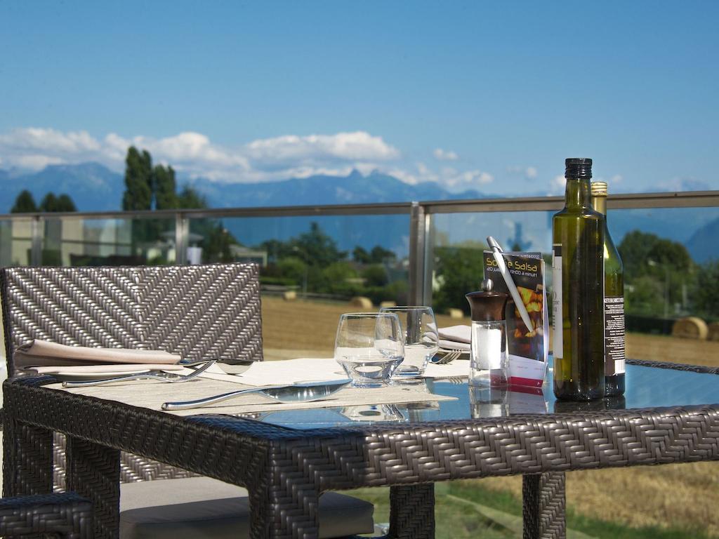 Starling Hotel Lausanne Saint Sulpice  Dış mekan fotoğraf