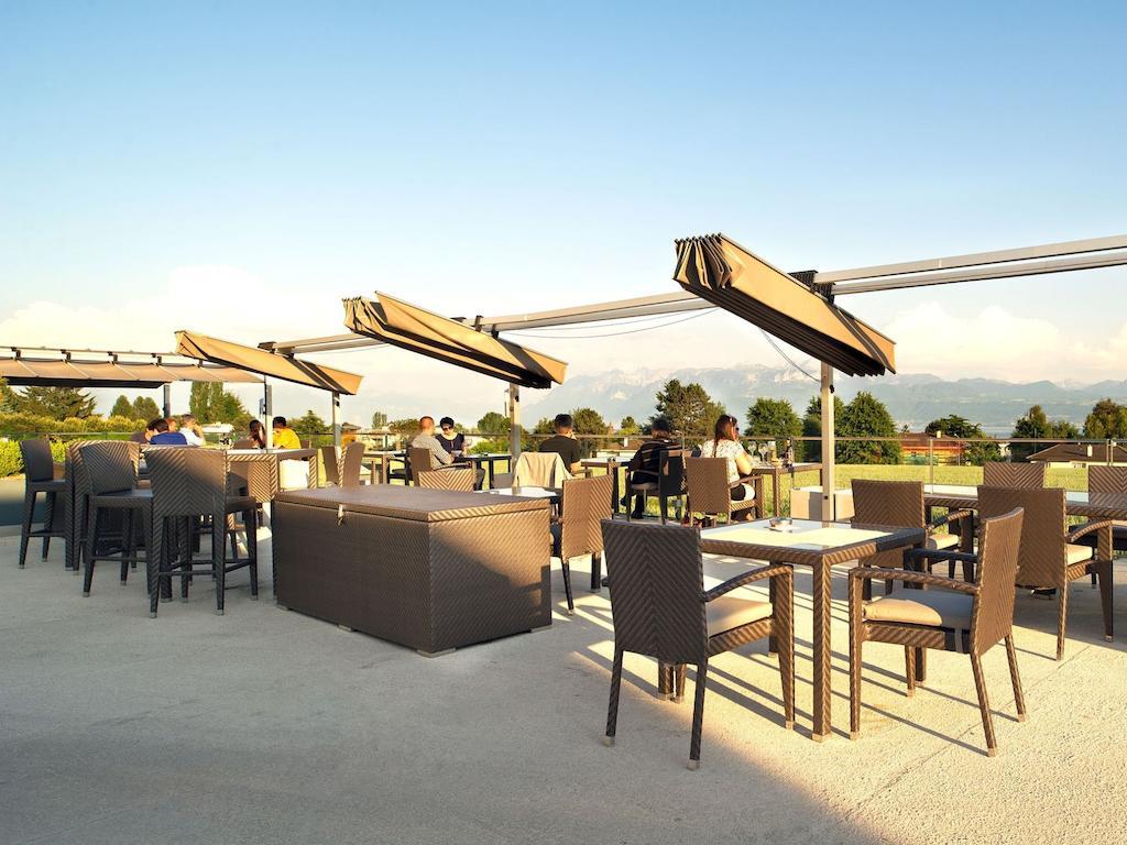 Starling Hotel Lausanne Saint Sulpice  Dış mekan fotoğraf
