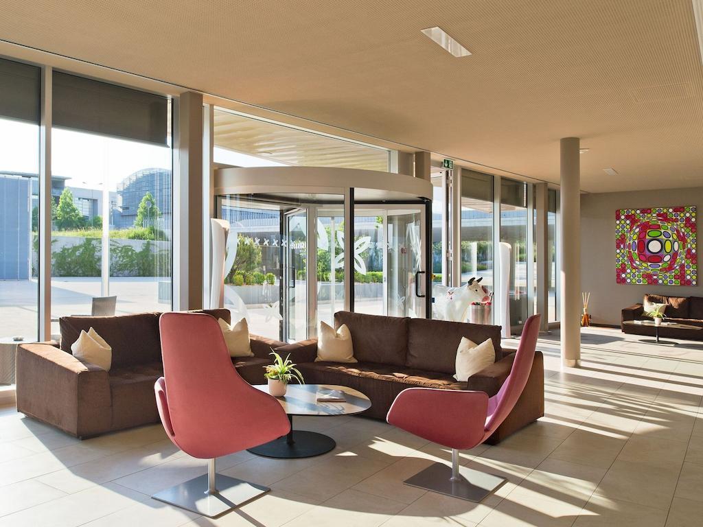Starling Hotel Lausanne Saint Sulpice  Dış mekan fotoğraf