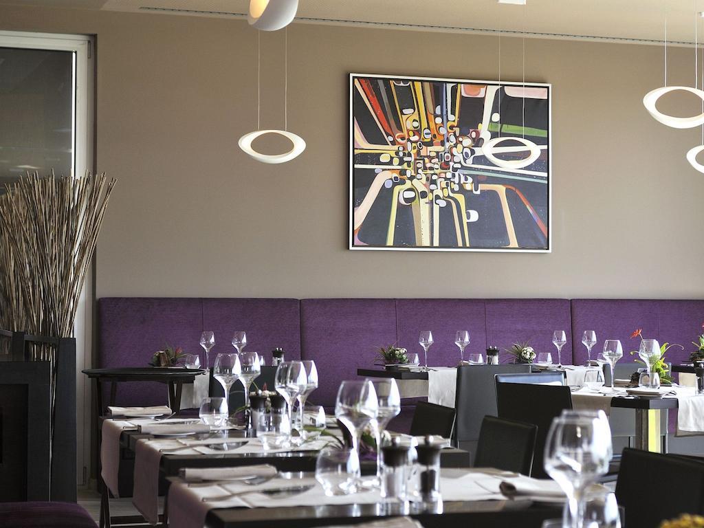 Starling Hotel Lausanne Saint Sulpice  Dış mekan fotoğraf