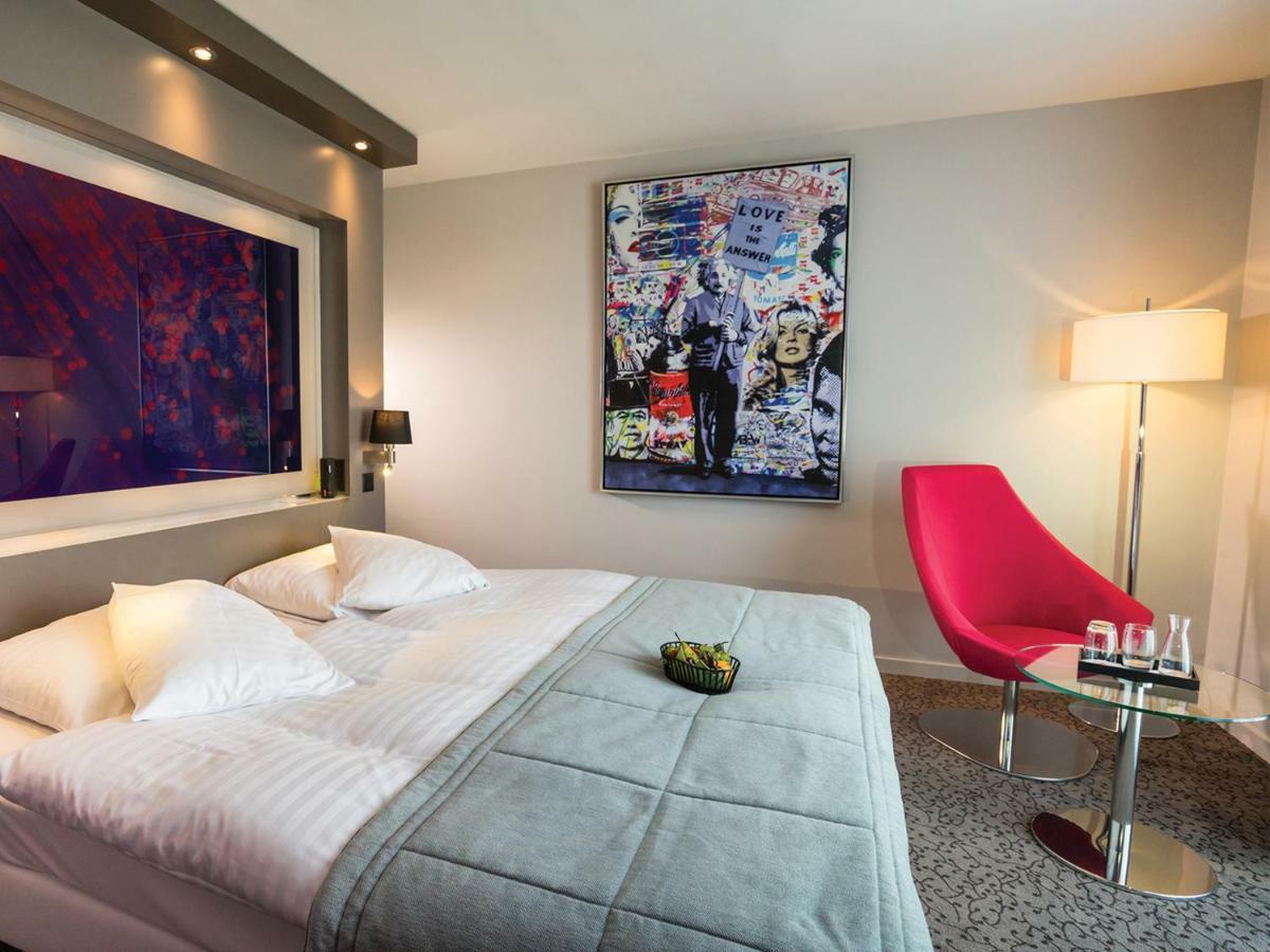 Starling Hotel Lausanne Saint Sulpice  Dış mekan fotoğraf