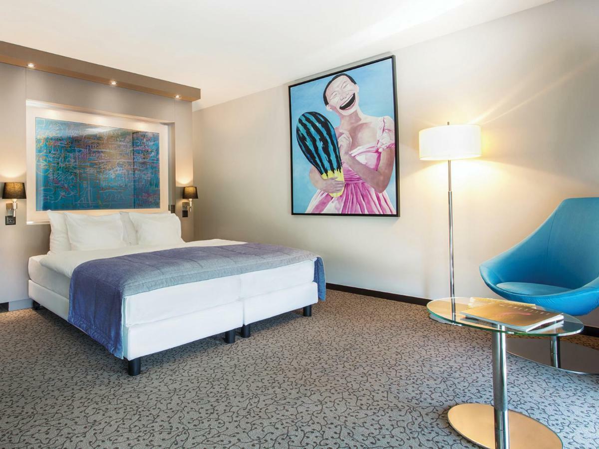 Starling Hotel Lausanne Saint Sulpice  Dış mekan fotoğraf