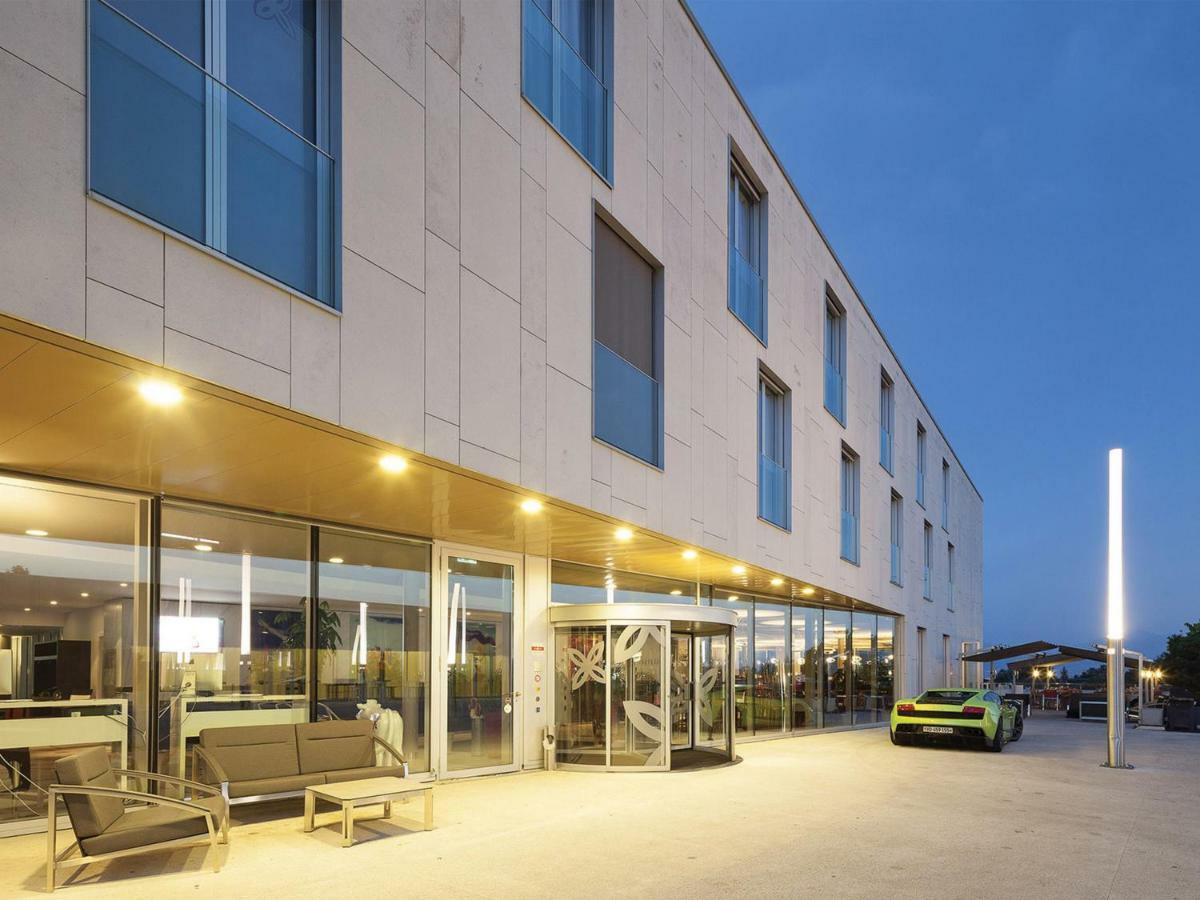 Starling Hotel Lausanne Saint Sulpice  Dış mekan fotoğraf