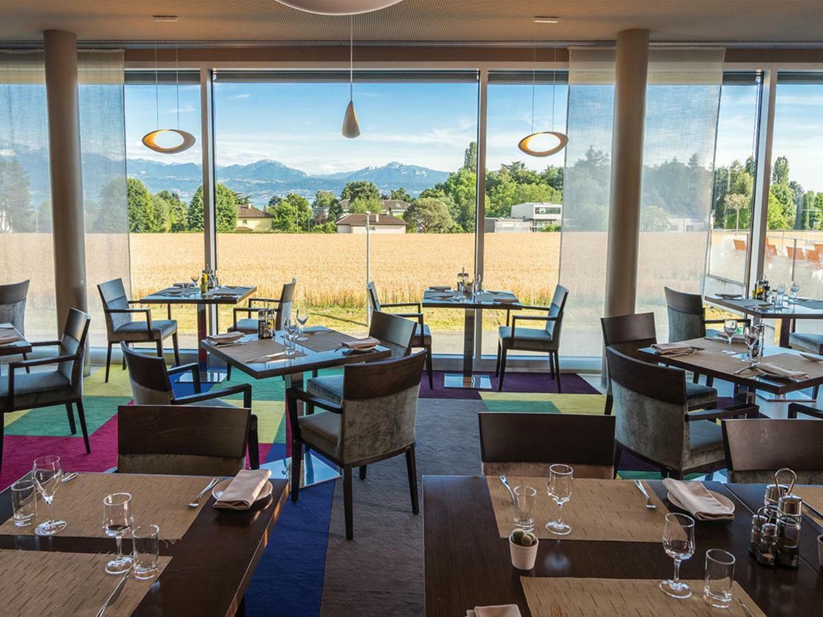 Starling Hotel Lausanne Saint Sulpice  Dış mekan fotoğraf