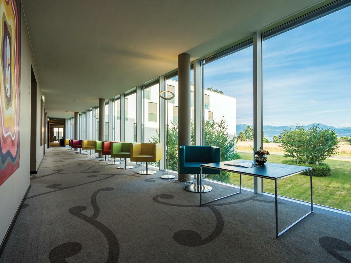 Starling Hotel Lausanne Saint Sulpice  Dış mekan fotoğraf