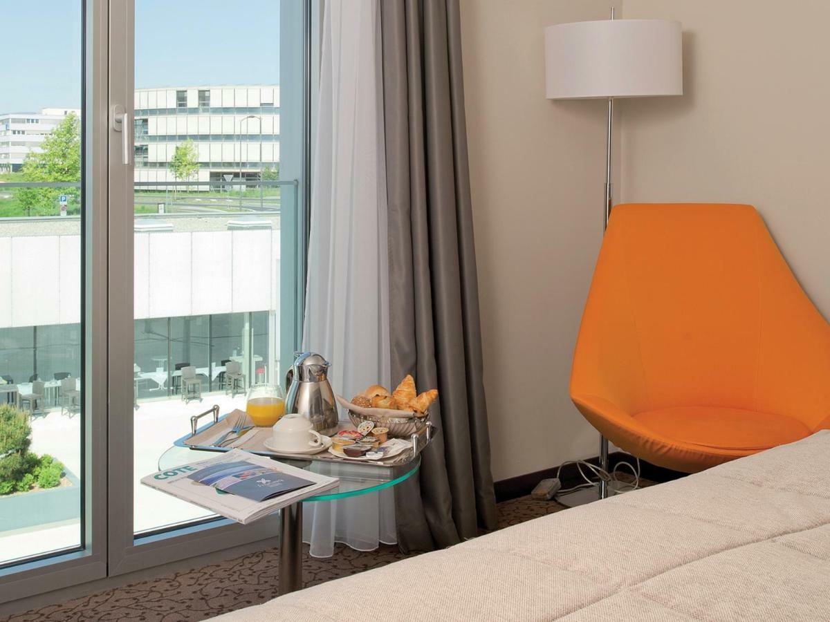 Starling Hotel Lausanne Saint Sulpice  Dış mekan fotoğraf