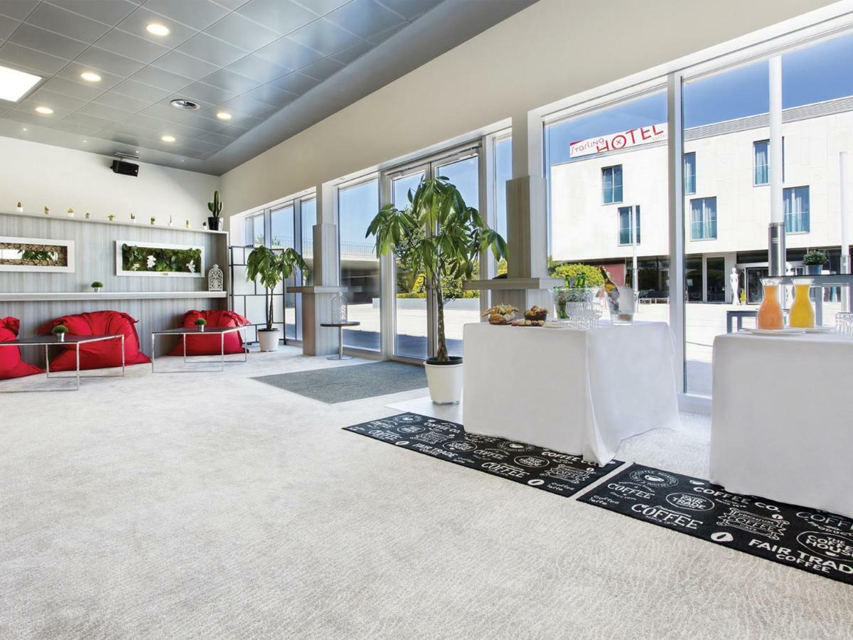 Starling Hotel Lausanne Saint Sulpice  Dış mekan fotoğraf