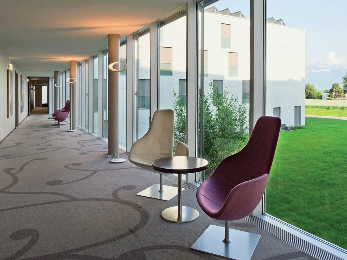 Starling Hotel Lausanne Saint Sulpice  Dış mekan fotoğraf